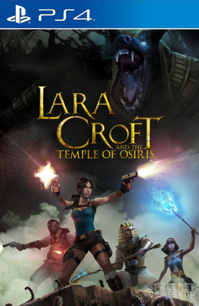 Lara Croft and The Temple of Osiris PS4